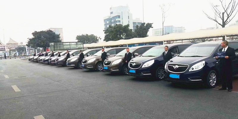 成都租车哪个平台好？路景租车真方便！