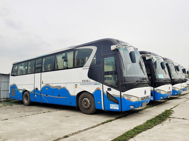 成都租大巴车