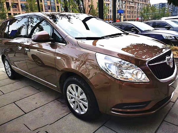 成都租车别克商务车