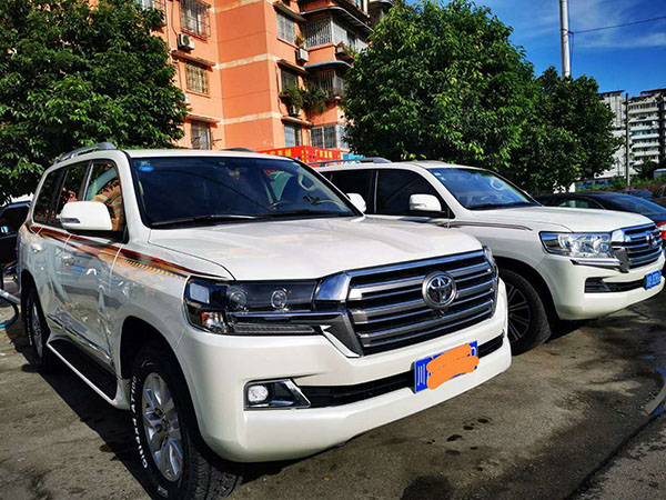 成都租车拉萨还车