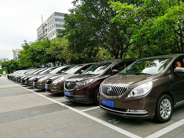 会议商务租车